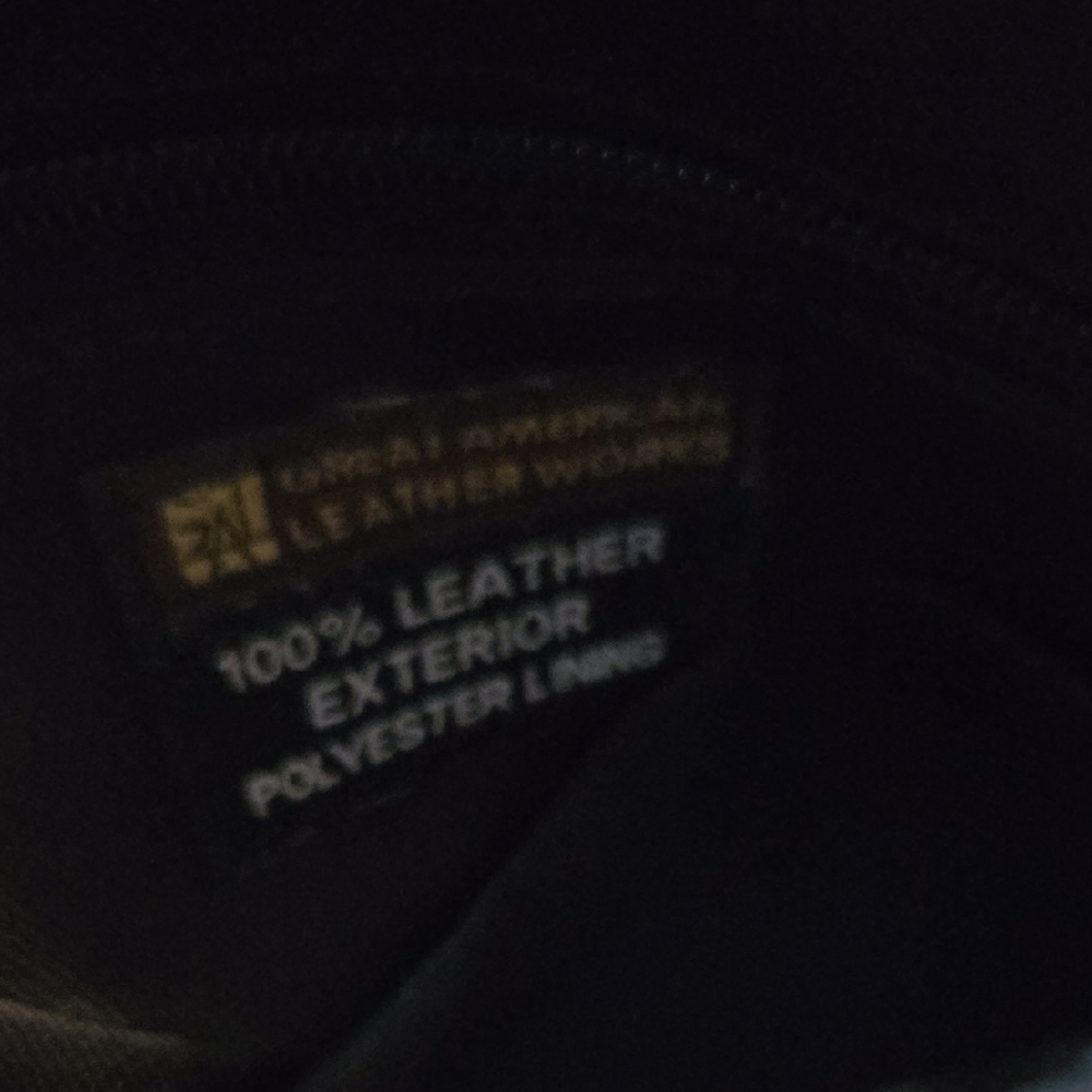 Leather Black Women's Bag - Picture 8 of 8